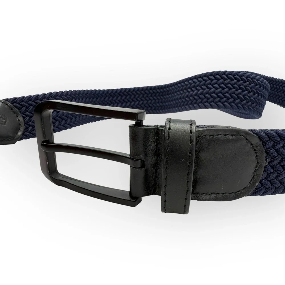 BirdieBoss Players Belt Golf Navy Blue 40